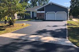 Why Choose Us For All Your Driveway Paving Needs in Mart, TX?